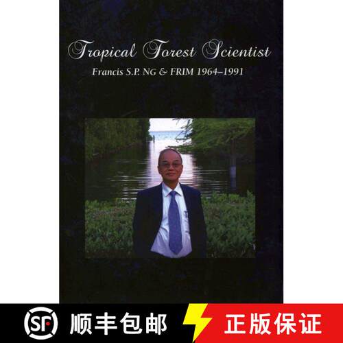 预订 Tropical Forest Scientist [9789672149071]
