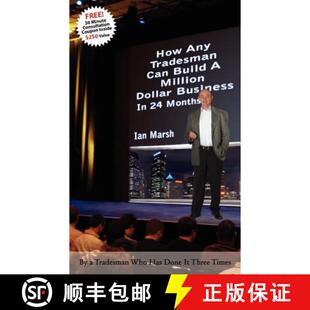 【3-4周达】How Any Tradesman Can Build A Million Dollar Business In 24 Months [9780978801038]