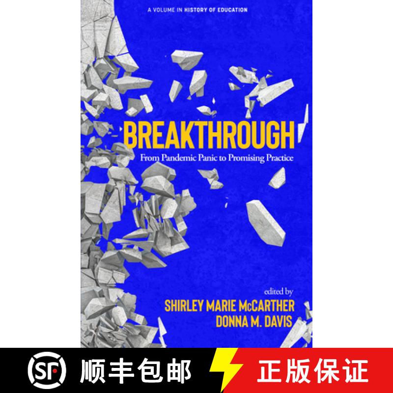 【3-4周达】Breakthrough: From Pandemic Panic to Promising Practice [9798887301907]