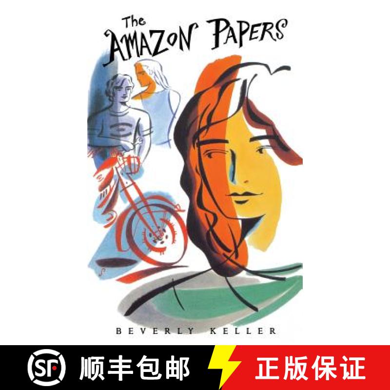 【3-4周达】The Amazon Papers [9780152013462]