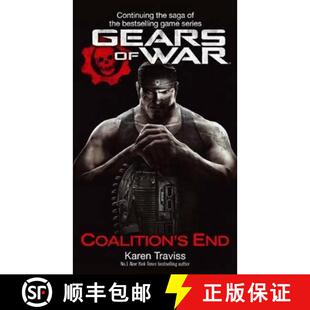 【3-4周达】Gears Of War: Coalition's End [9780356501048]