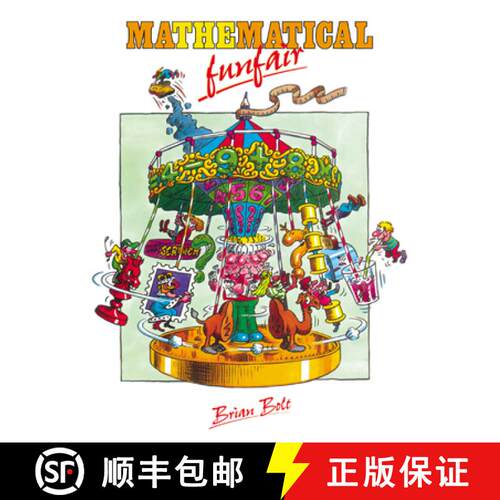 【3-4周达】The Mathematical Funfair [9780521377430]