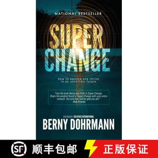 Change Survive Super Uncertain 9781943625307 How 4周达 Thrive and Future