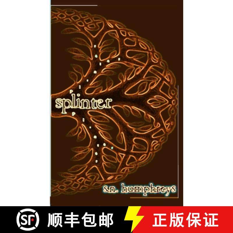 预订 Splinter [9798218320843]