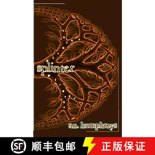 【3-4周达】Splinter [9798218320843]