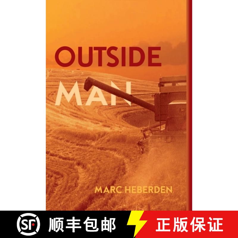 预订 Outside Man [9798990687011]