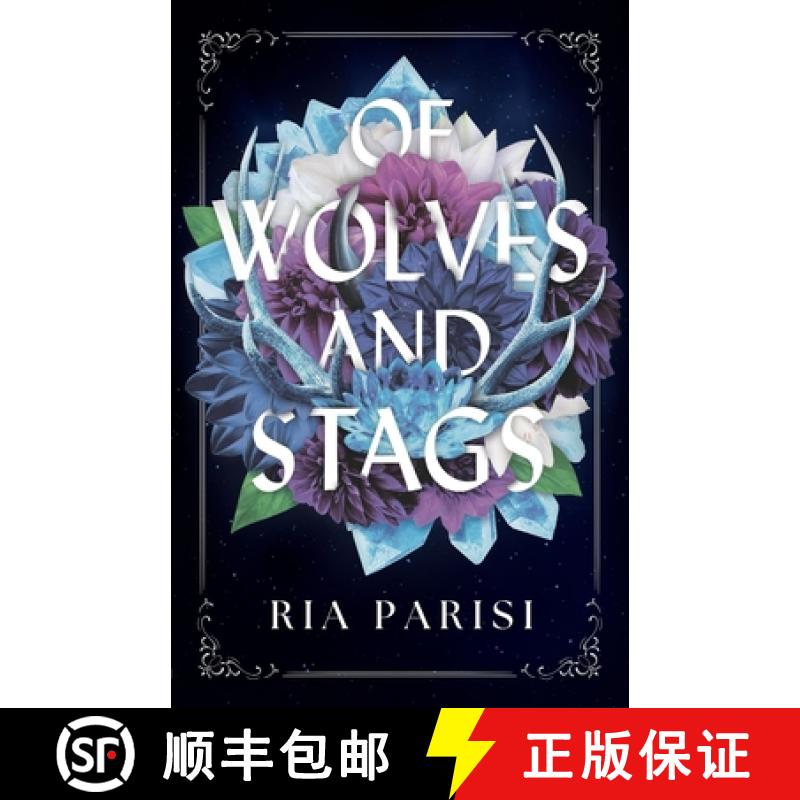 【3-4周达】Of Wolves and Stags [9781952969157]