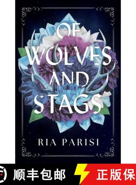 预订 Of Wolves and Stags [9781952969157]