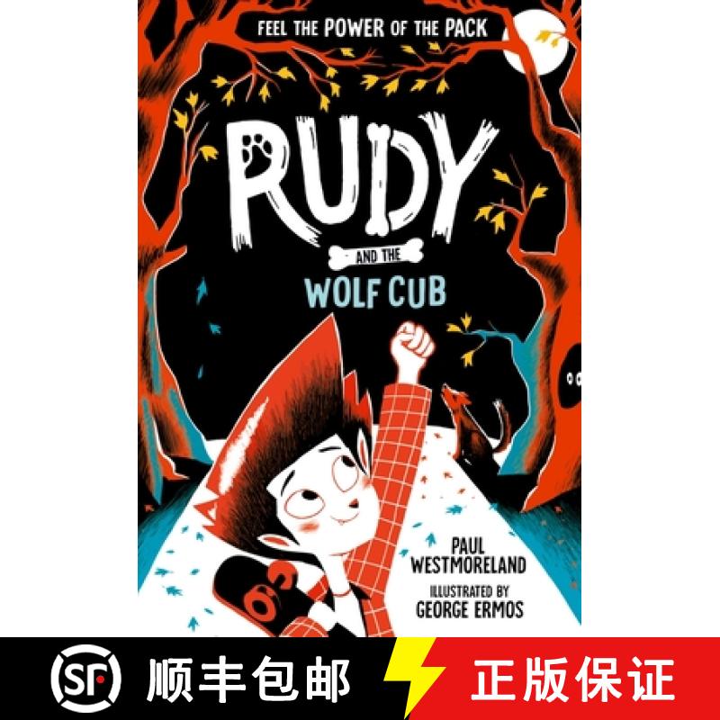 【2-3周达】Rudy and the Wolf Cub: Volume 1 [9780192782496]