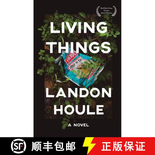 【3-4周达】Living Things [9781597098397]
