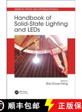 【3-4周达】Handbook of Solid-State Lighting and LEDs [9781498741415]