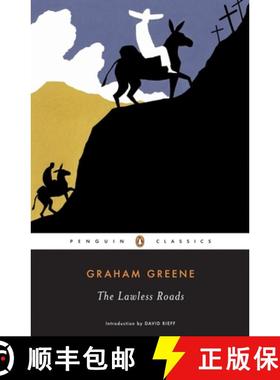 预订 The Lawless Roads [9780143039730]