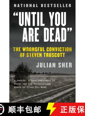 【3-4周达】Until You Are Dead: The Wrongful Conviction of Steven Truscott [9780676973815]