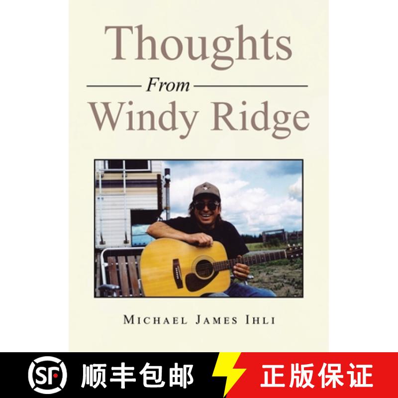 【3-4周达】Thoughts From Windy Ridge [9798765260906]