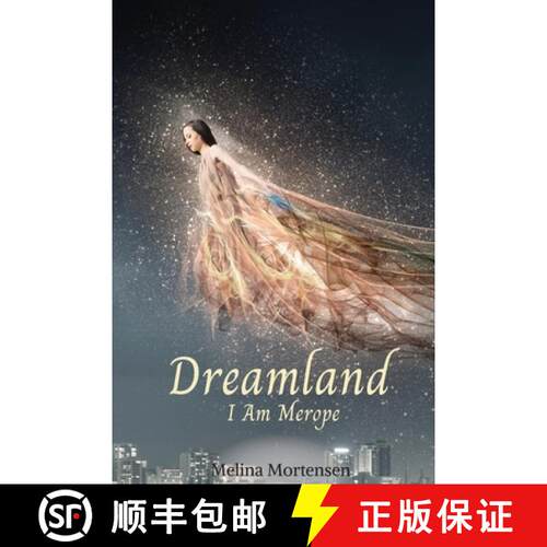 【3-4周达】Dreamland: I Am Merope [9780578393704]