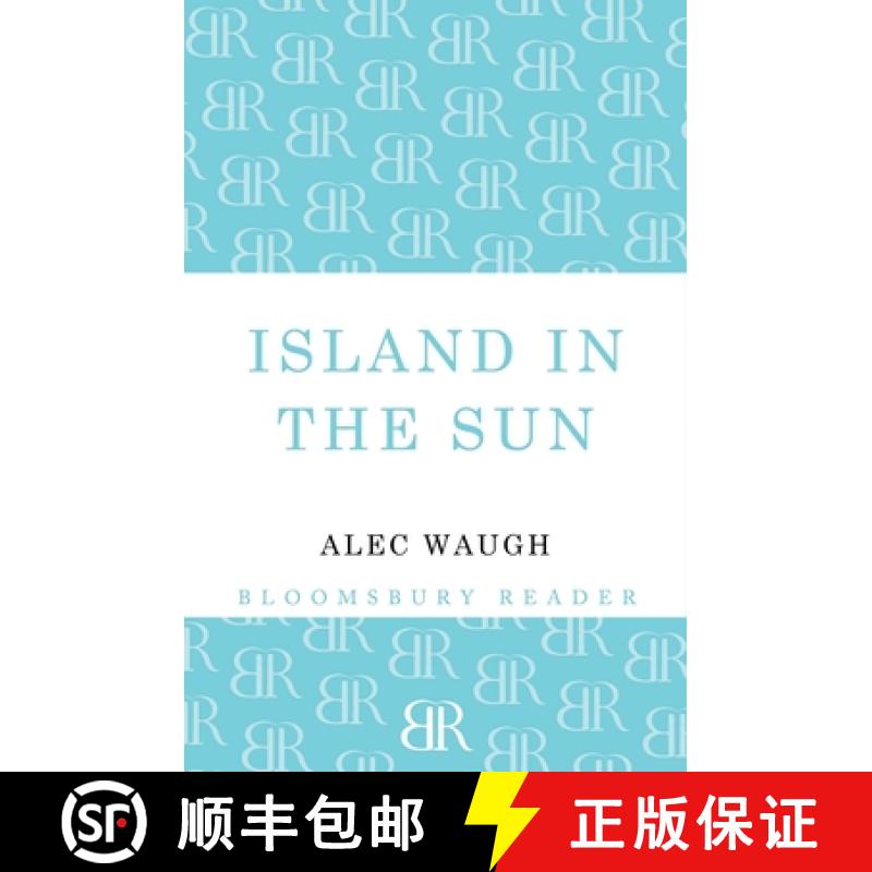 【3-4周达】Island in the Sun: A Story of the 1950's Set in the West Indies [9781448200849]