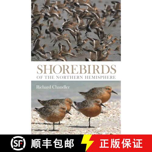 【3-4周达】Shorebirds of the Northern Hemisphere [9781408107904]