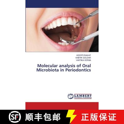 预订 Molecular analysis of Oral Microbiota in Periodontics [9786206148586]