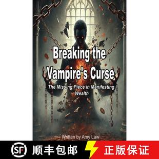 the Curse Breaking Manifesting 9798991417112 Vampire 4周达 Missing The Wealth Piece