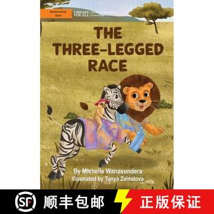 The 9781923063600 Three Race Legged 预订