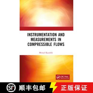 【3-4周达】Instrumentation and Measurements in Compressible Flows [9780367688769]