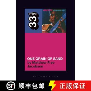 【3-4周达】Odetta’s One Grain of Sand [9781501333323]