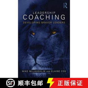 Leadership Coaching Developing leaders 4周达 braver 9781138786028