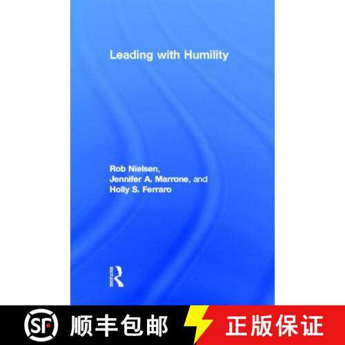 【3-4周达】精装 LEADING WITH HUMILITY, NIELSEN [9780415807210]