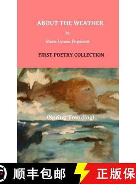 预订 About The Weather, Spring Trending [9780993049330]