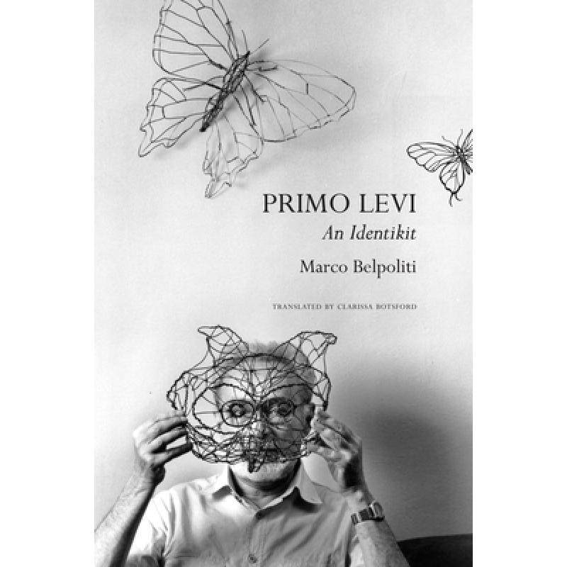 预订 primo levi – an identikit [9781803091907]
