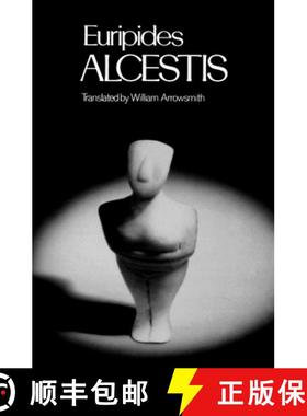 【3-4周达】Alcestis [9780195061666]
