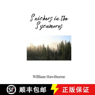 【3-4周达】Snickers in the Sycamores [9781805676270]