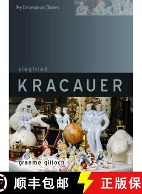 【3-4周达】Siegfried Kracauer [Wiley社会学] [9780745629612]