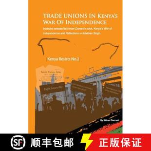 War 9789966189097 Unions Trade Kenya Independence 3周达