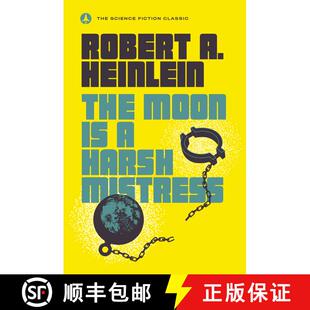 【3-4周达】The Moon Is a Harsh Mistress [9780440001355]