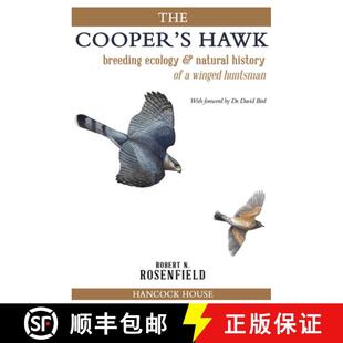 The breeding Hawk Cooper winged ecology huntsman natural history 4周达 9780888390820 and