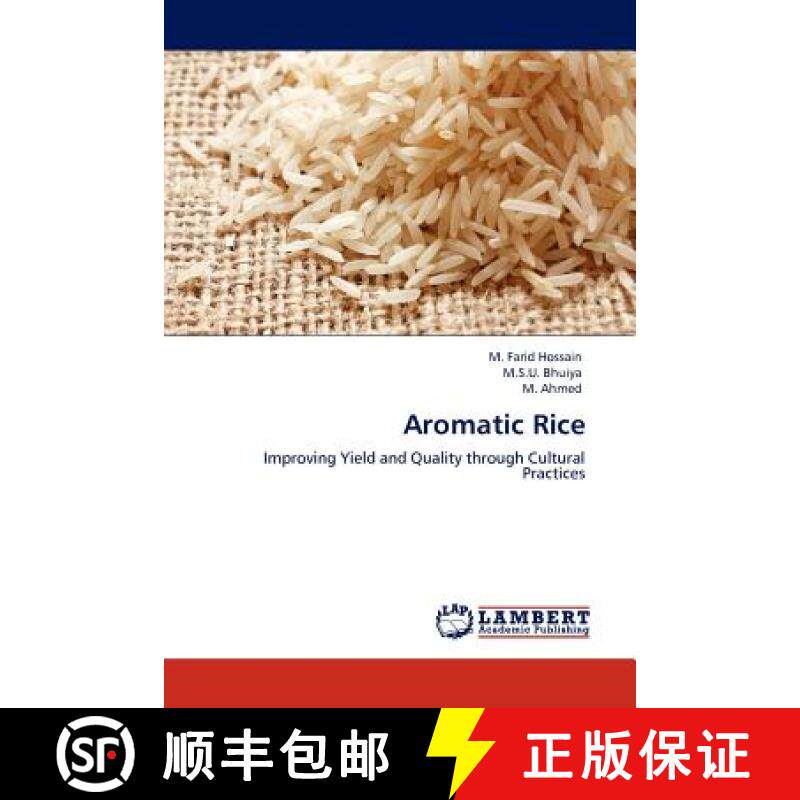 预订 Aromatic Rice [9783844398229]