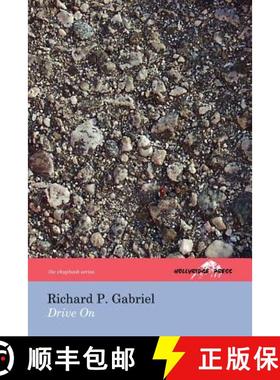 【3-4周达】Drive On (The Hollyridge Press Chapbook Series) [9780975257388]
