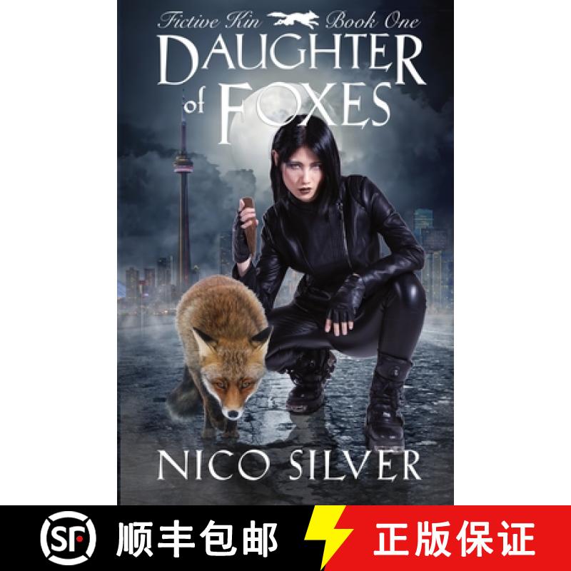 【3-4周达】Daughter of Foxes [9781998212149]
