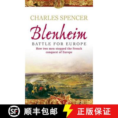 【3-4周达】Blehheim: Battle for Europe [9780304367047]