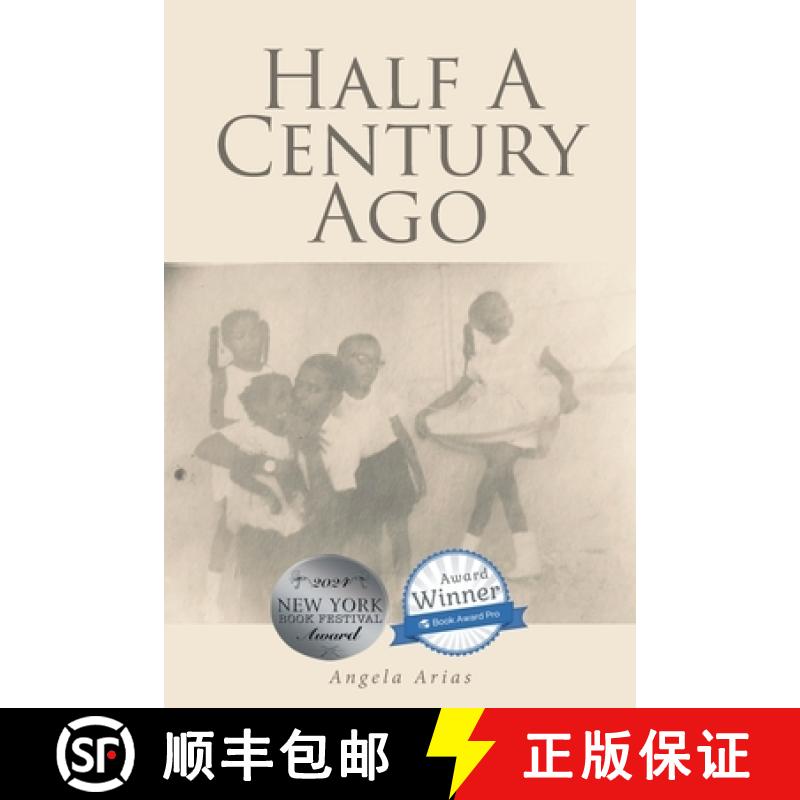 【2-3周达】Half A Century Ago [9798889822592]