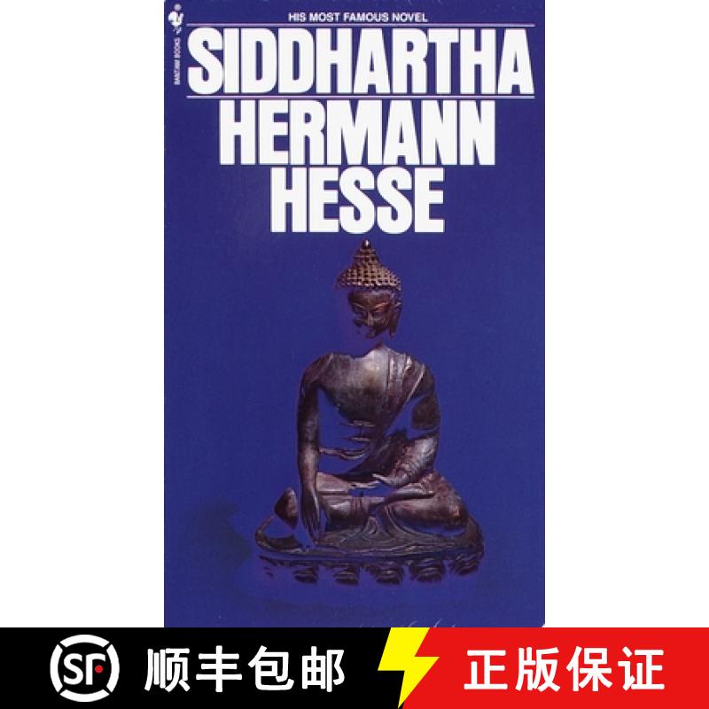 悉达多 Siddhartha [9780553208849]