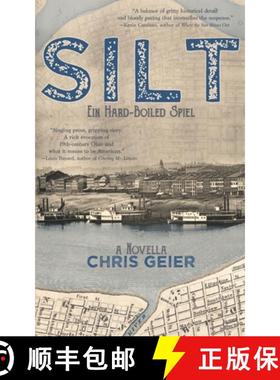 预订 Silt [9781946580139]