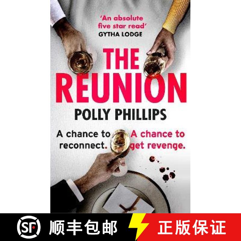 【3-4周达】Reunion: Cosmo's 'hottest new beach read for Summer 2022' [9781471195419]