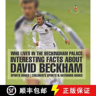 【3-4周达】Who Lives In The Beckingham Palace? Interesting Facts about David Beckham - Sports Books |... [9798869437662]