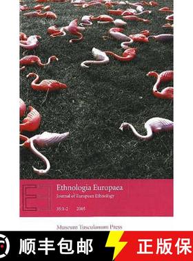 【3-4周达】Ethnologia Europaea, Volumes 35/1 & 35/2: Journal of European Ethnology [9788763505116]