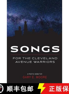 预订 Songs for the Cleveland Avenue Warriors [9781734581645]