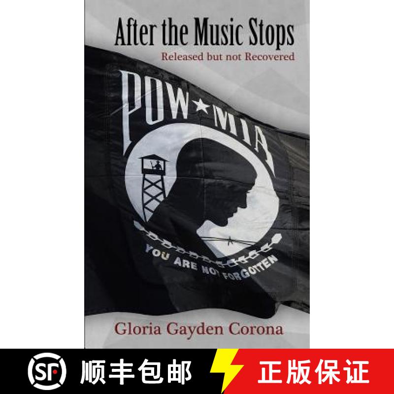 【3-4周达】After the Music Stops: Released but not Recovered [9780996233026]