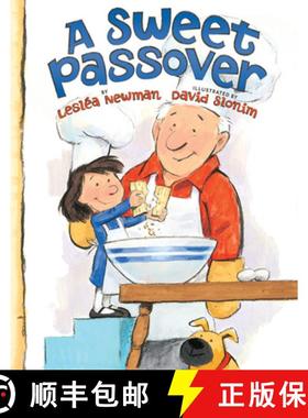 预订 A Sweet Passover [9780810997370]