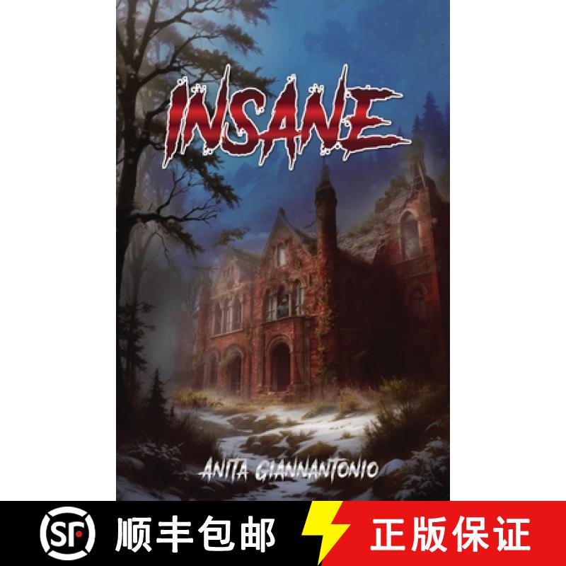【3-4周达】Insane [9798348477349]